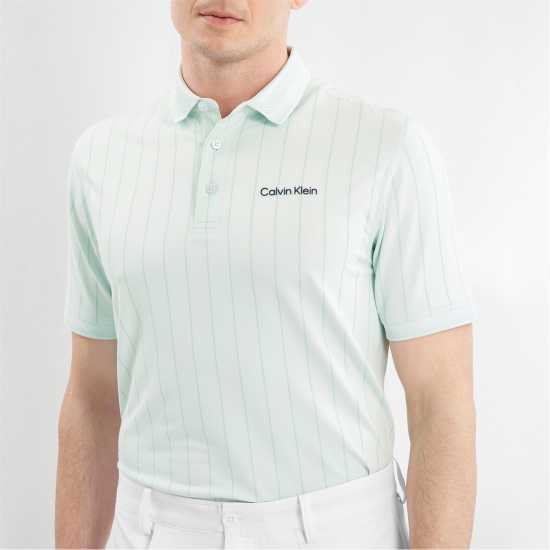 Дрехи за голф Calvin Klein Golf G Cape Club Polo Sn53 Светлоясен Calvin Klein Golf G Cape Club Polo Sn53 Светлоясен Дрехи за голф