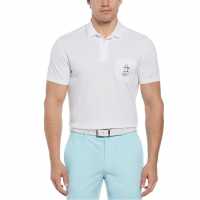 Original Penguin Golf Graphic Oxford  Sn99  Мъжки тениски и фланелки