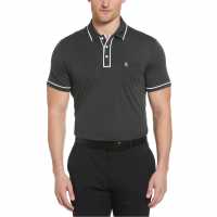 Блуза С Яка Original Penguin Golf Earl Polo Shirt Икра Дрехи за голф
