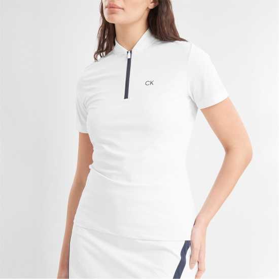 Calvin Klein Golf G Tattler Shirt Ld53  Дрехи за голф