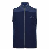 Sale Callaway Smu Quilted Golf Vest Mens  Мъжки долни дрехи