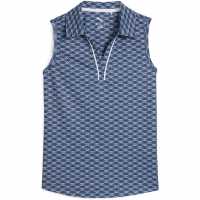 Puma Scallop Sl Polo Jn99  