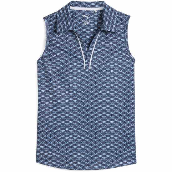 Puma Scallop Sl Polo Jn99  