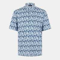 Farah Milford Polo Sn99 Бяло Дрехи за голф