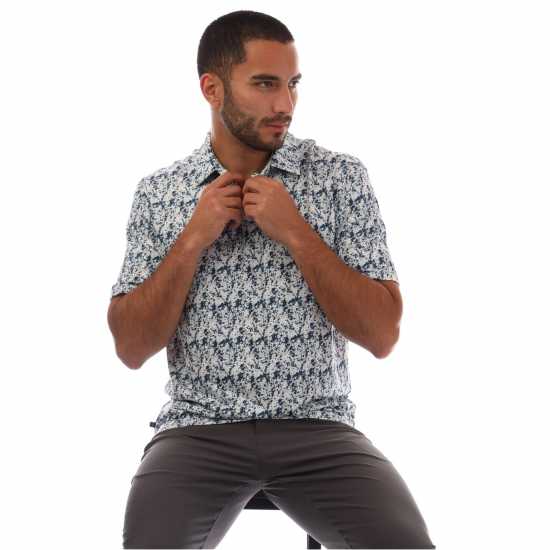 Дрехи за голф Farah Milford Polo Sn99 Бяло Farah Milford Polo Sn99 Бяло Дрехи за голф