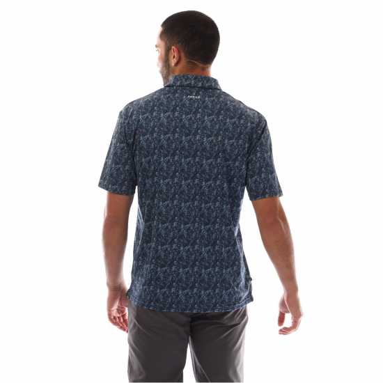 Farah Milford Polo Sn99 Сини дрехи Дрехи за голф