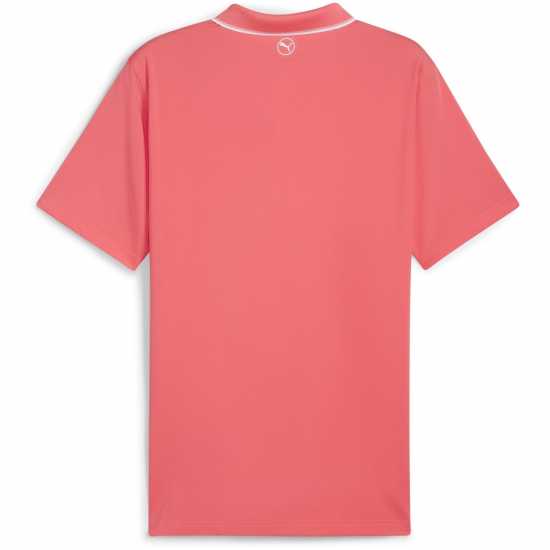 Puma Мъжка Блуза С Яка Mattr Elevated Solid Polo Shirt Mens Puma Мъжка Блуза С Яка Mattr Elevated Solid Polo Shirt Mens