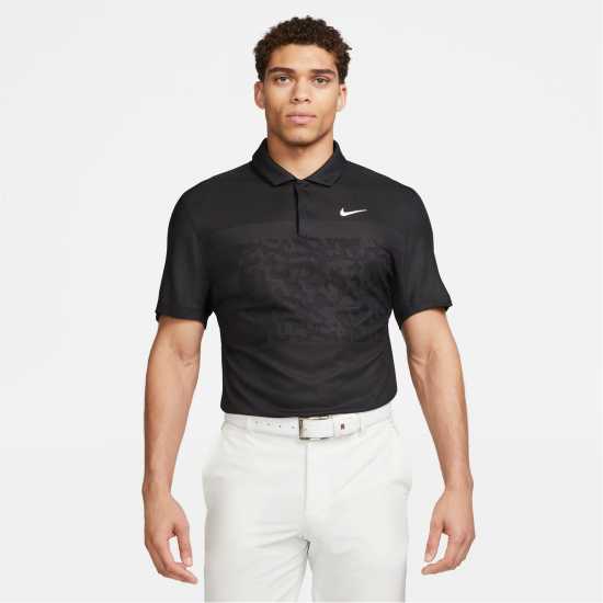 Nike Dri-FIT ADV Tiger Woods Men's Camo Golf Polo  Мъжки тениски с яка