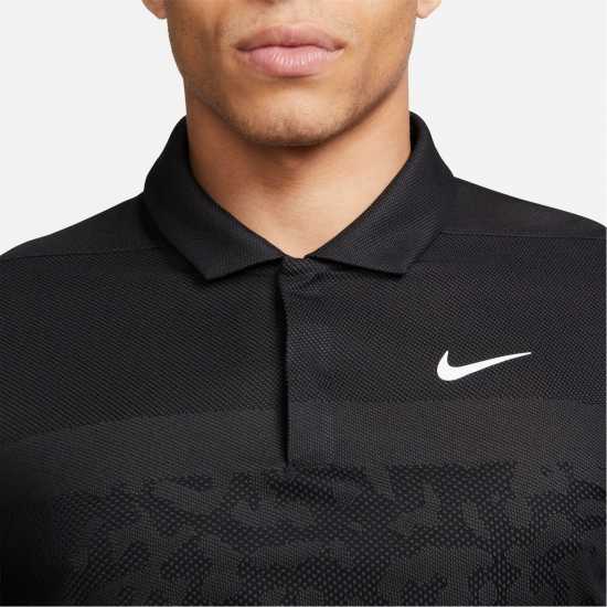 Nike Dri-FIT ADV Tiger Woods Men's Camo Golf Polo  Мъжки тениски с яка