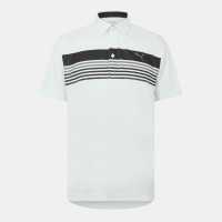 Puma Мъжка Блуза С Яка West Polo Shirt Mens Бяло/Пб Дрехи за голф