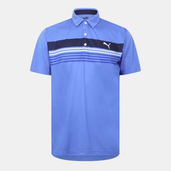 Дрехи за голф Puma Мъжка Блуза С Яка West Polo Shirt Mens Синьо/Морско синьо Puma Мъжка Блуза С Яка West Polo Shirt Mens Синьо/Морско синьо Дрехи за голф