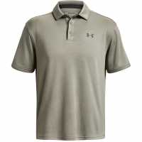 Мъжка Блуза С Яка Under Armour Tech Polo Shirt Mens Grove Green Боулинг