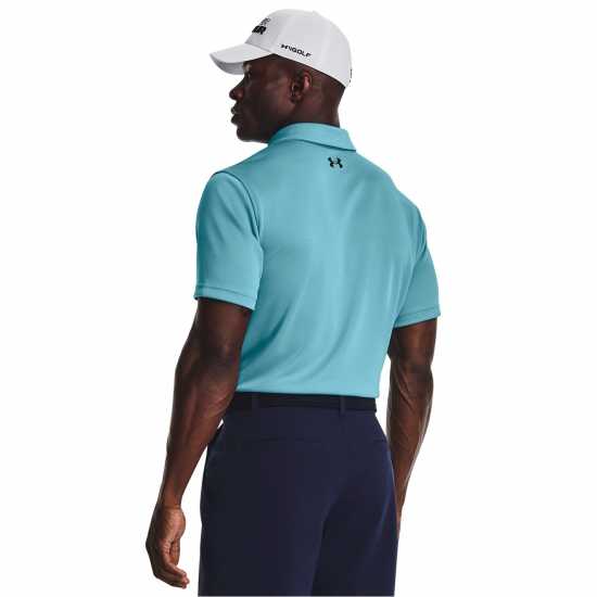 Боулинг Мъжка Блуза С Яка Under Armour Tech Polo Shirt Mens Glacier Blue Мъжка Блуза С Яка Under Armour Tech Polo Shirt Mens Glacier Blue Боулинг