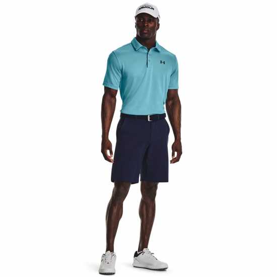 Боулинг Мъжка Блуза С Яка Under Armour Tech Polo Shirt Mens Glacier Blue Мъжка Блуза С Яка Under Armour Tech Polo Shirt Mens Glacier Blue Боулинг