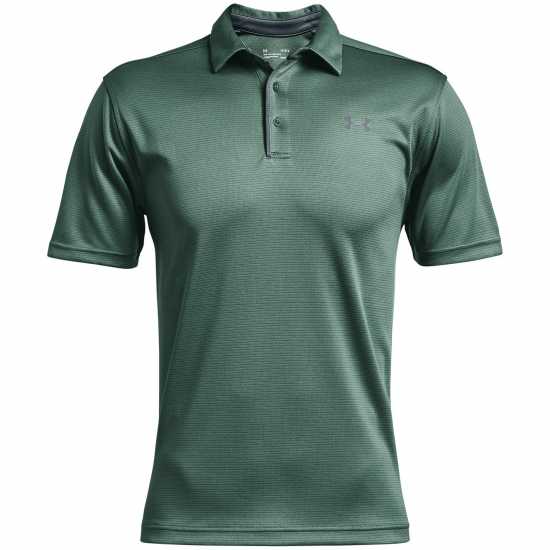 Мъжка Блуза С Яка Under Armour Tech Polo Shirt Mens Blue Боулинг