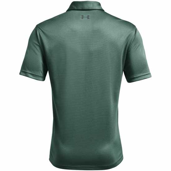 Мъжка Блуза С Яка Under Armour Tech Polo Shirt Mens Blue Боулинг