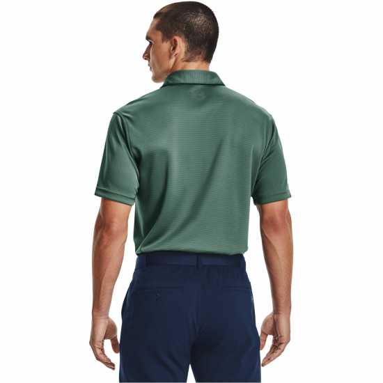 Мъжка Блуза С Яка Under Armour Tech Polo Shirt Mens Blue Боулинг