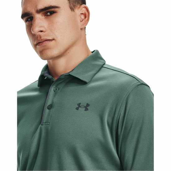 Мъжка Блуза С Яка Under Armour Tech Polo Shirt Mens Blue Боулинг