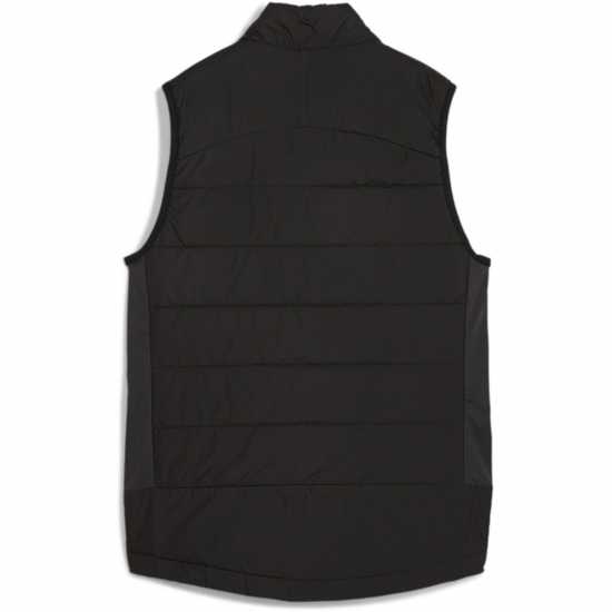 Puma Ватирано Елече W Kyley Quilted Vest Polo Shirt Womens  