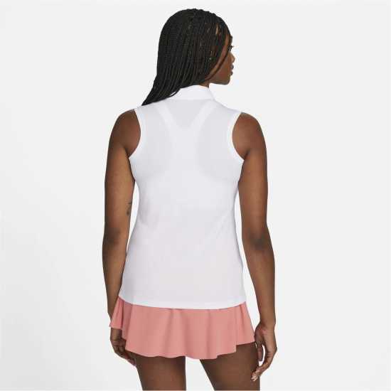 Nike Блуза С Яка Victory Polo Shirt Womens  Дамски тениски с яка