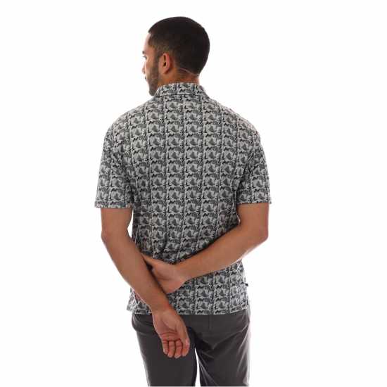 Farah Trawick Polo Sn99 Харбър Мист Дрехи за голф