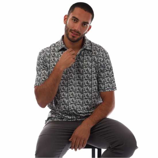 Farah Trawick Polo Sn99 Харбър Мист Дрехи за голф