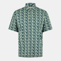 Farah Trawick Polo Sn99 Замръзнало зелено Дрехи за голф