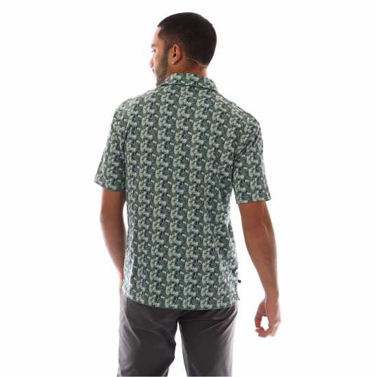 Дрехи за голф Farah Trawick Polo Sn99 Замръзнало зелено Farah Trawick Polo Sn99 Замръзнало зелено Дрехи за голф