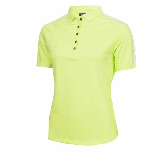 Calvin Klein Golf G Ss Shirt Ld99 Soflm-Wh Дрехи за голф