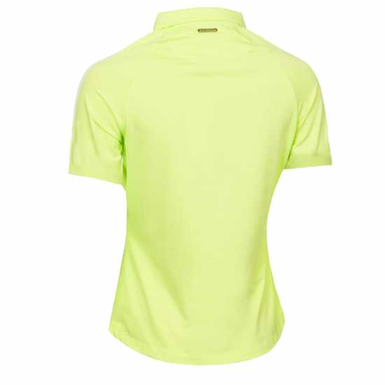 Calvin Klein Golf G Ss Shirt Ld99 Soflm-Wh Дрехи за голф