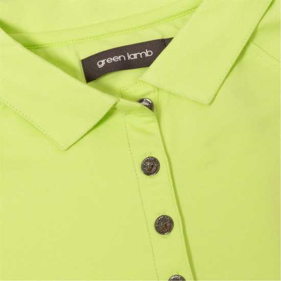 Calvin Klein Golf G Ss Shirt Ld99 Soflm-Wh Дрехи за голф