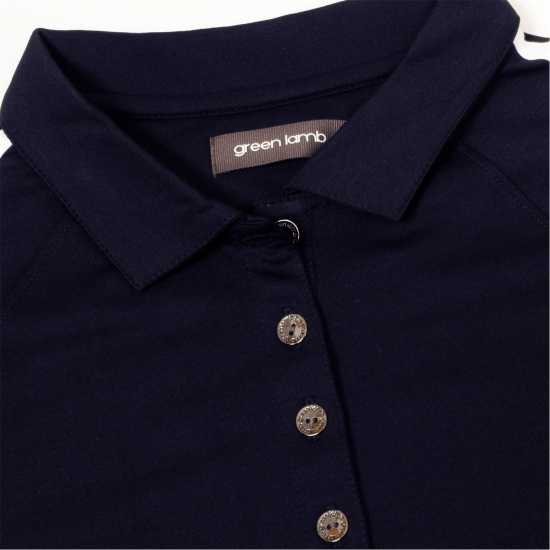 Дрехи за голф Calvin Klein Golf G Ss Shirt Ld99 Nvy-Wht Calvin Klein Golf G Ss Shirt Ld99 Nvy-Wht Дрехи за голф