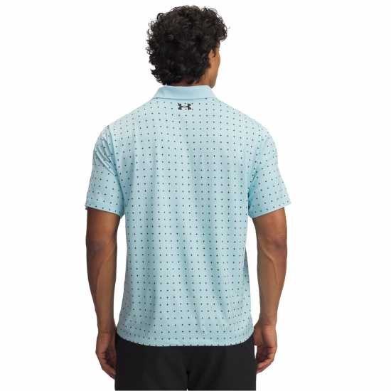 Under Armour Perf 3.0 Printed Polo  Дрехи за голф
