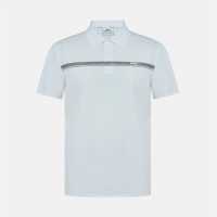 Slazenger Slaz Golf Polo Sn63 White 