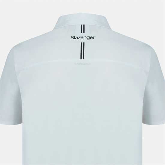 Slazenger Slaz Golf Polo Sn63 White Slazenger Slaz Golf Polo Sn63 White