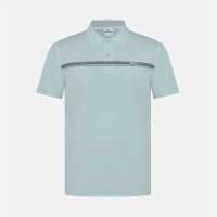 Slazenger Slaz Golf Polo Sn63 Grey 