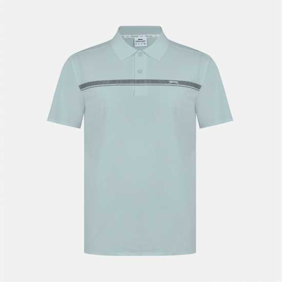 Slazenger Slaz Golf Polo Sn63 Grey Slazenger Slaz Golf Polo Sn63 Grey