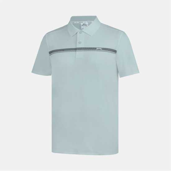 Slazenger Slaz Golf Polo Sn63 Grey Slazenger Slaz Golf Polo Sn63 Grey
