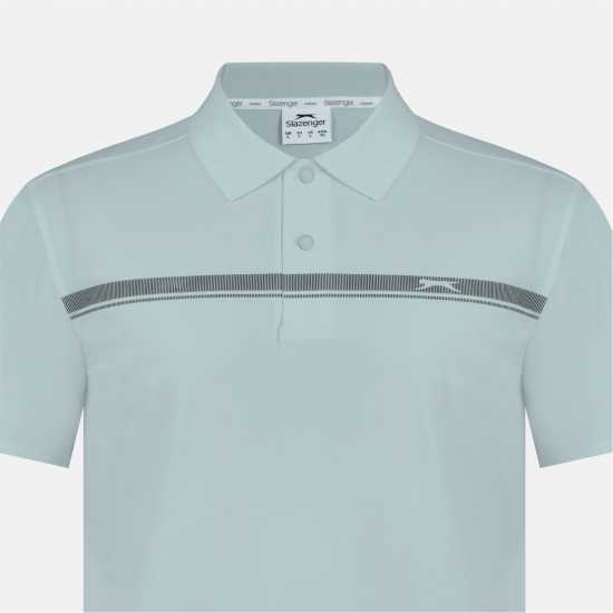 Slazenger Slaz Golf Polo Sn63 Grey Slazenger Slaz Golf Polo Sn63 Grey