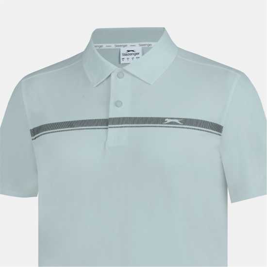 Slazenger Slaz Golf Polo Sn63 Grey Slazenger Slaz Golf Polo Sn63 Grey