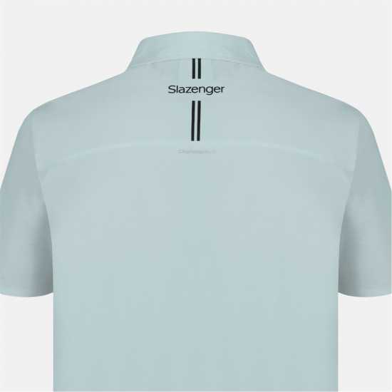 Slazenger Slaz Golf Polo Sn63 Grey Slazenger Slaz Golf Polo Sn63 Grey