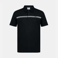Slazenger Slaz Golf Polo Sn63 Black 