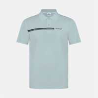 Slazenger Slaz Golf Polo Sn63 Grey 