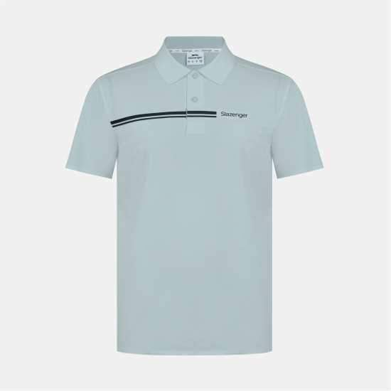 Slazenger Slaz Golf Polo Sn63 Grey Slazenger Slaz Golf Polo Sn63 Grey