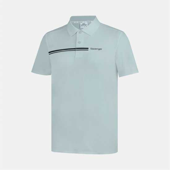 Slazenger Slaz Golf Polo Sn63 Grey Slazenger Slaz Golf Polo Sn63 Grey