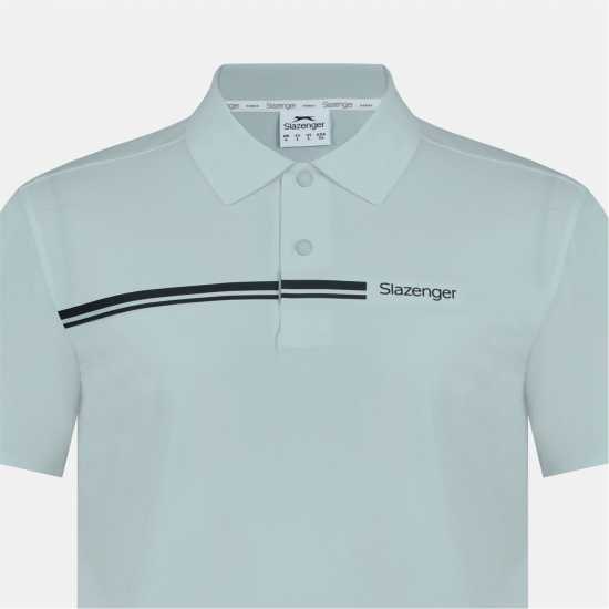 Slazenger Slaz Golf Polo Sn63 Grey Slazenger Slaz Golf Polo Sn63 Grey