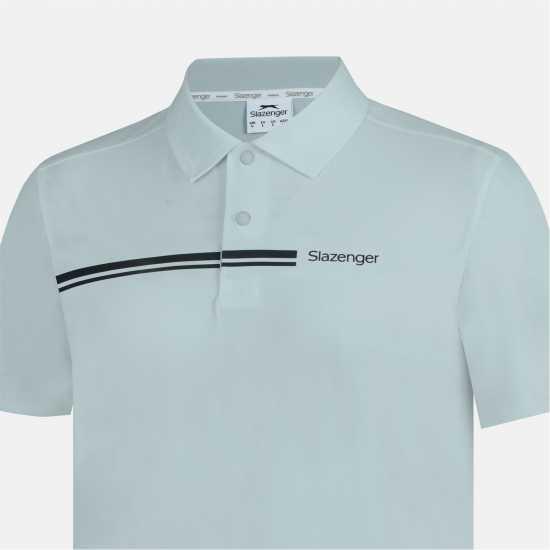 Slazenger Slaz Golf Polo Sn63 Grey Slazenger Slaz Golf Polo Sn63 Grey