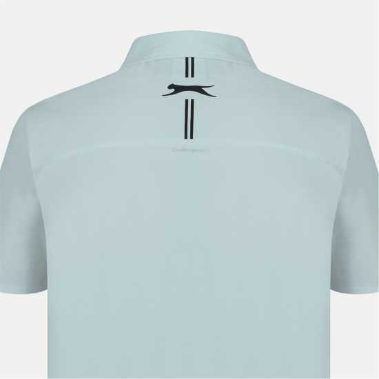 Slazenger Slaz Golf Polo Sn63 Grey Slazenger Slaz Golf Polo Sn63 Grey