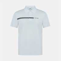 Slazenger Slaz Golf Polo Sn63 White 