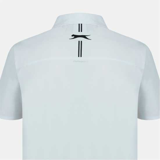 Slazenger Slaz Golf Polo Sn63 White 